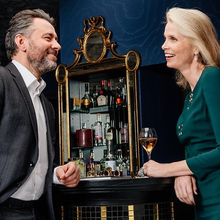 Small Luxury Hotel Ambassador Zurych Zewnętrze zdjęcie