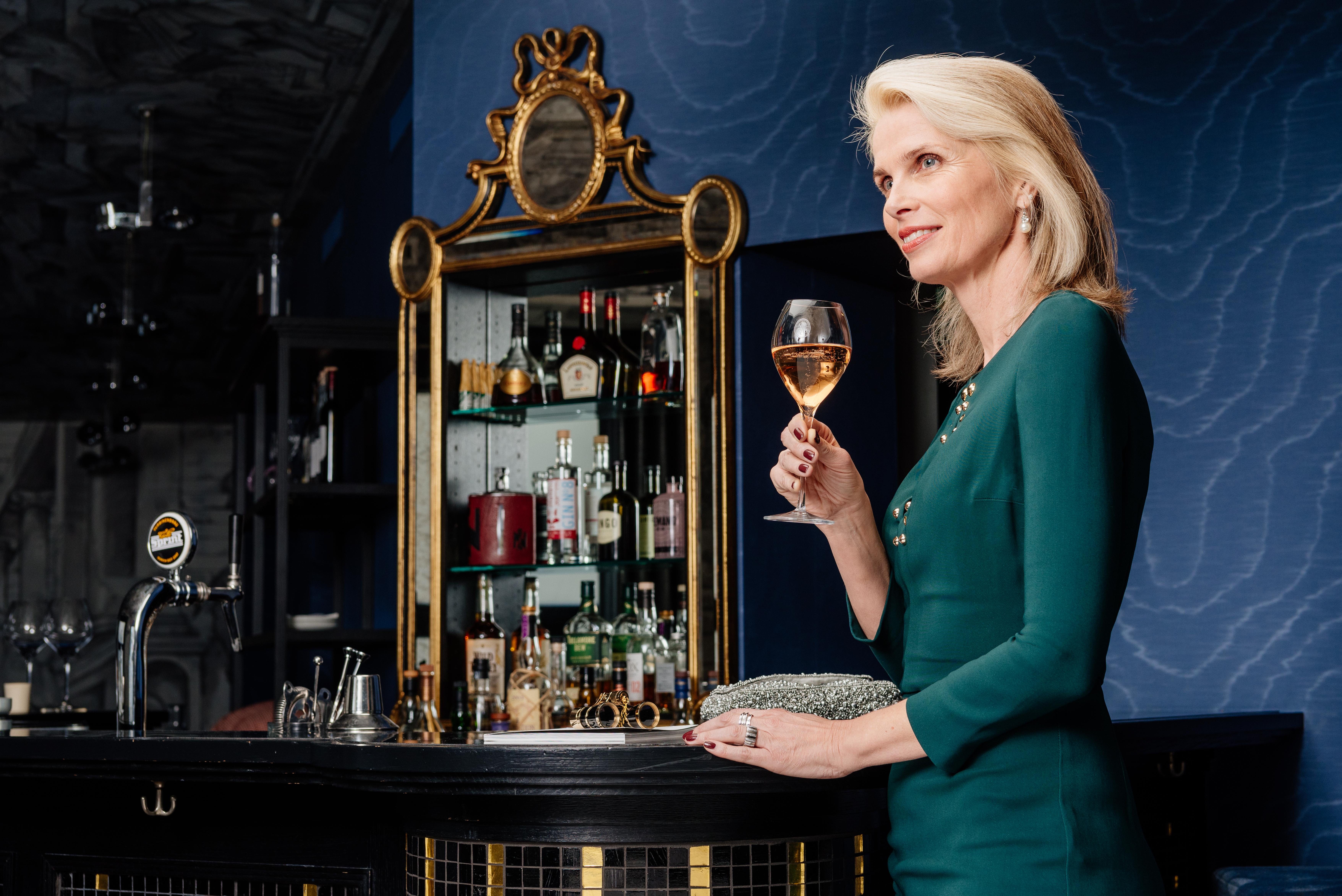 Small Luxury Hotel Ambassador Zurych Zewnętrze zdjęcie