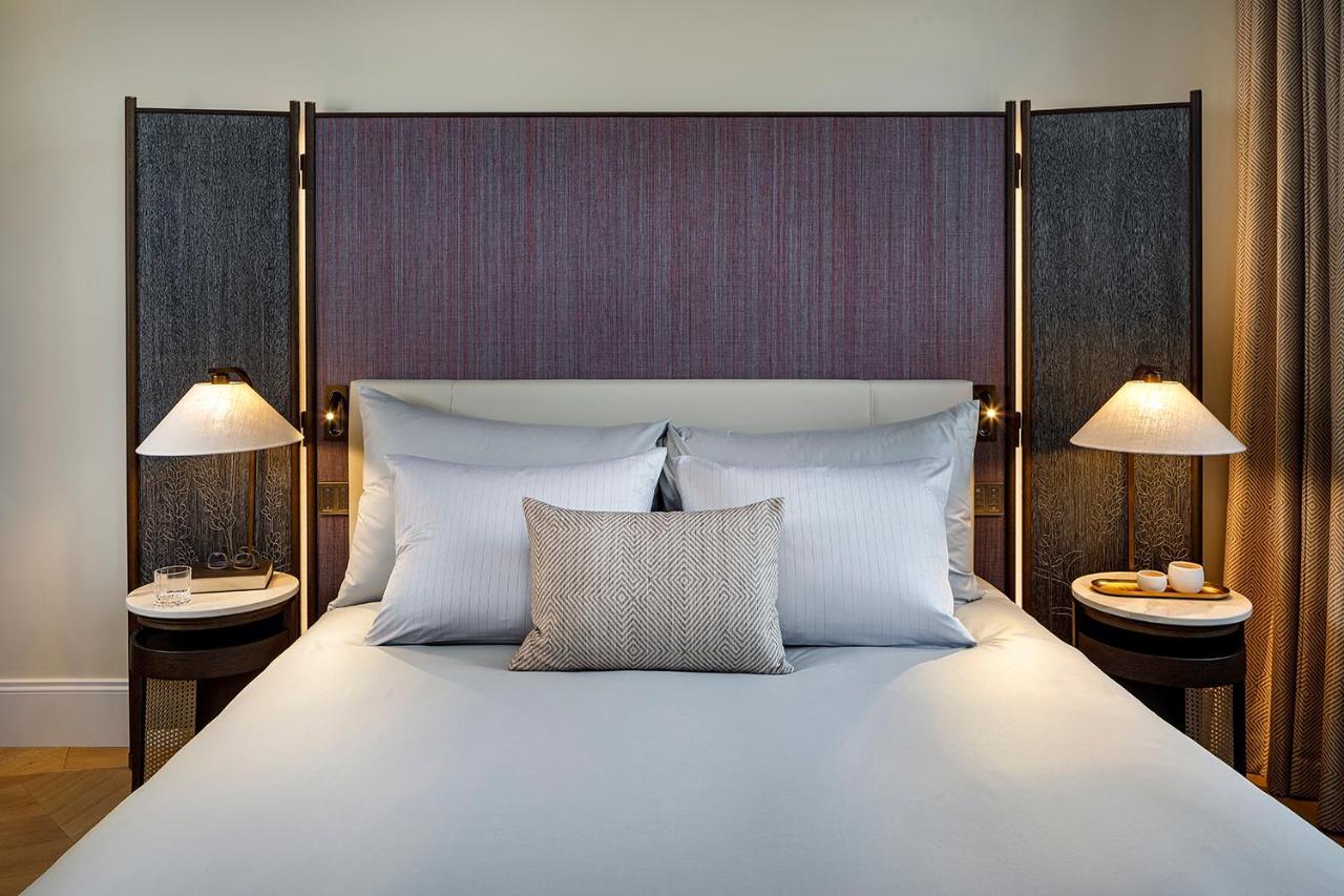 Small Luxury Hotel Ambassador Zurych Zewnętrze zdjęcie