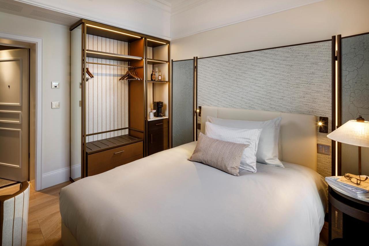Small Luxury Hotel Ambassador Zurych Zewnętrze zdjęcie