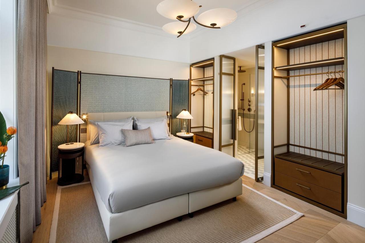 Small Luxury Hotel Ambassador Zurych Zewnętrze zdjęcie