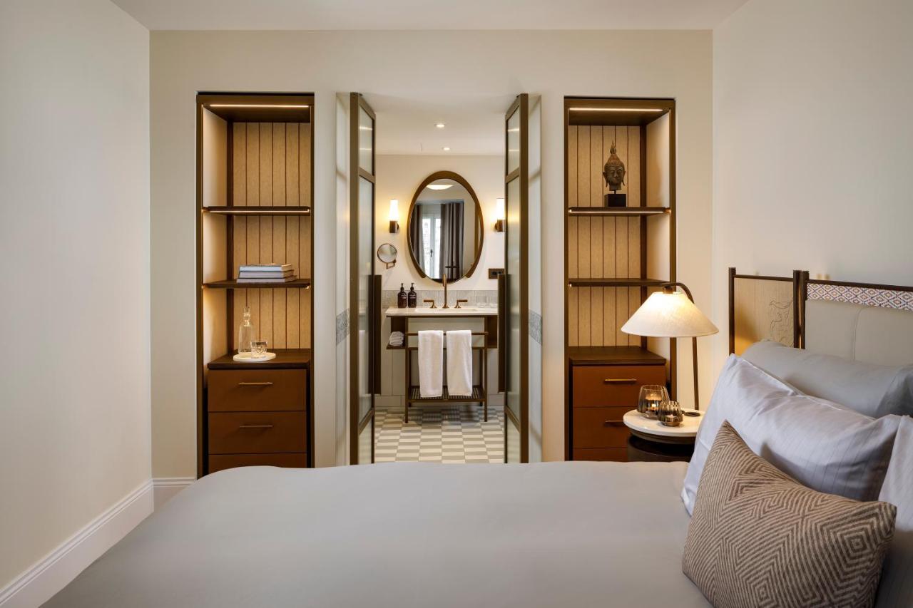 Small Luxury Hotel Ambassador Zurych Zewnętrze zdjęcie