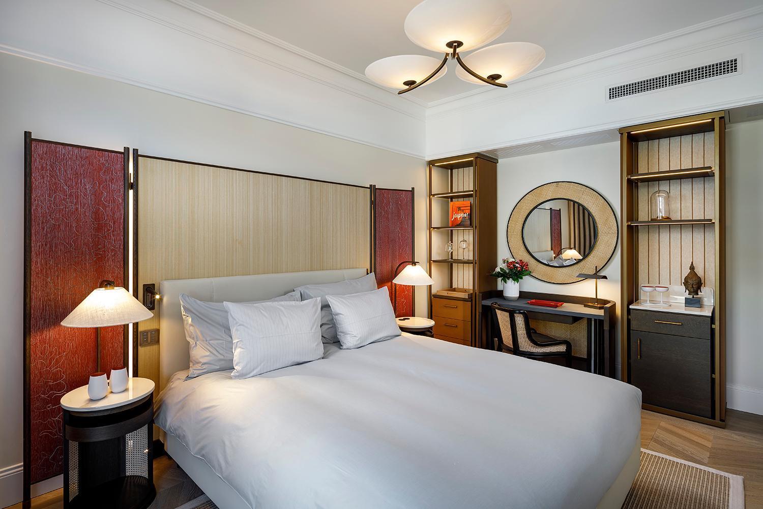 Small Luxury Hotel Ambassador Zurych Zewnętrze zdjęcie