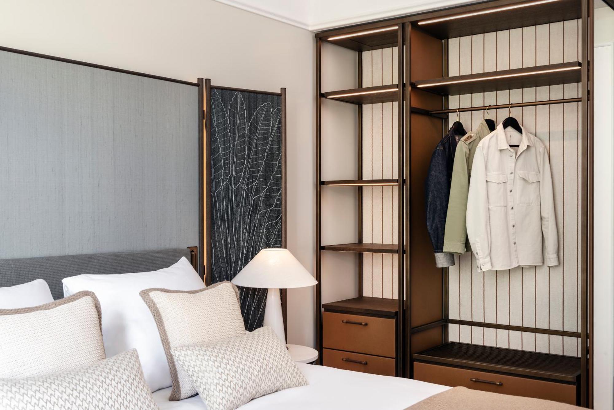 Small Luxury Hotel Ambassador Zurych Zewnętrze zdjęcie