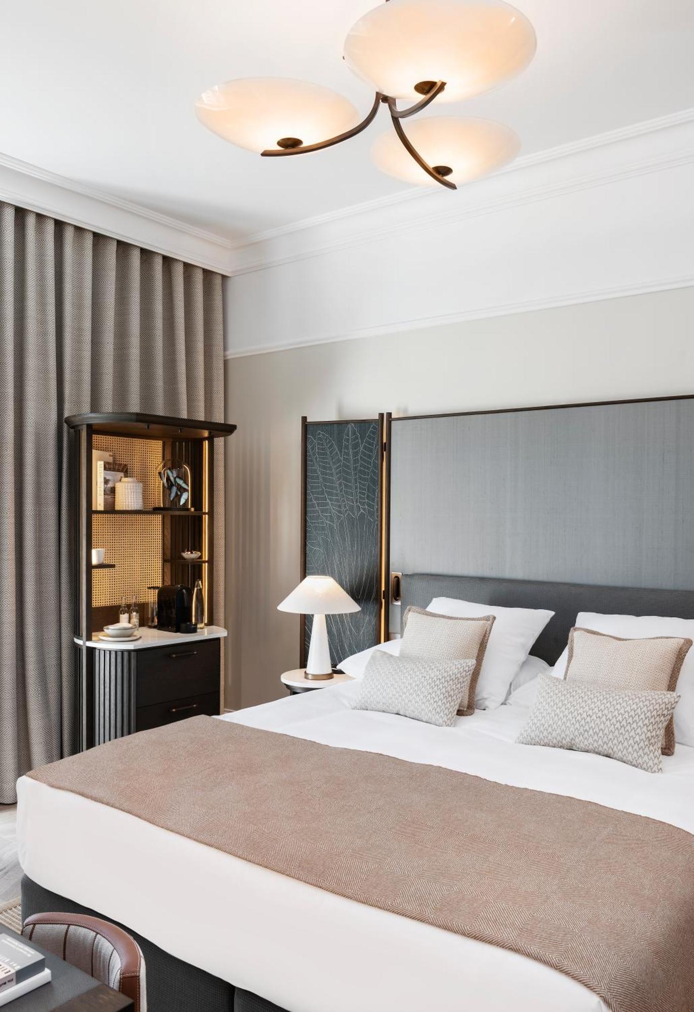 Small Luxury Hotel Ambassador Zurych Zewnętrze zdjęcie